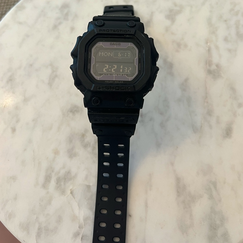 Casio G-Shock GX56BB